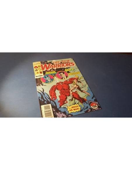 THE NEW WARRIORS 14 EXCELENTE ESTADO FORUM