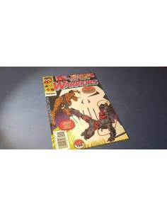 THE NEW WARRIORS 7 EXCELENTE ESTADO FORUM