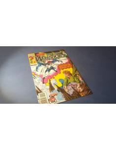 THE NEW WARRIORS 20 EXCELENTE ESTADO FORUM