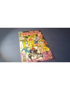 THE NEW WARRIORS 19 EXCELENTE ESTADO FORUM