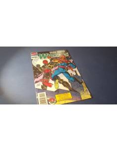 THE NEW WARRIORS 18 EXCELENTE ESTADO FORUM