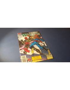 THE NEW WARRIORS 18 EXCELENTE ESTADO FORUM