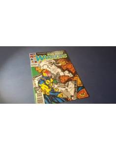 THE NEW WARRIORS 17 EXCELENTE ESTADO FORUM