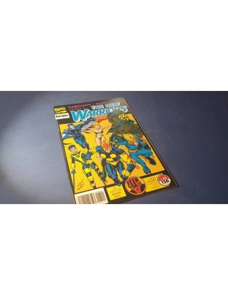 THE NEW WARRIORS 22 EXCELENTE ESTADO FORUM