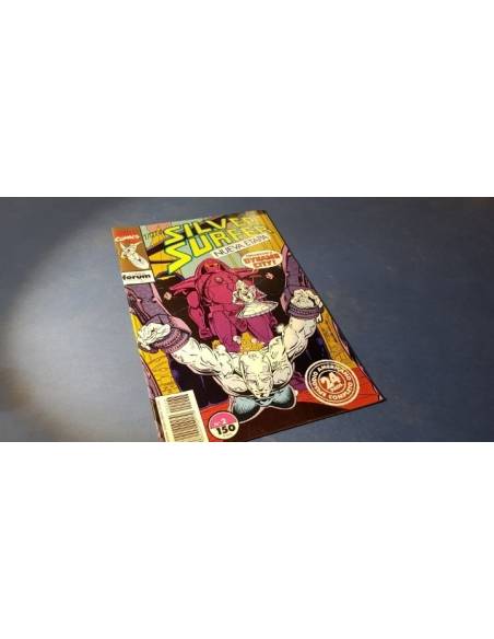 THE SILVER SURFER 2 EXCELENTE ESTADO FORUM