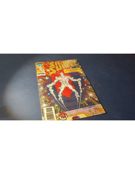 THE SILVER SURFER 4 EXCELENTE ESTADO FORUM