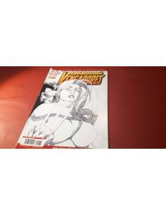 LOS NUEVOS VENGADORES 32 EXCELENTE ESTADO PANINI EDICION...