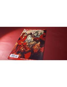 LOS NUEVOS VENGADORES 28 EXCELENTE ESTADO PANINI EDICION...