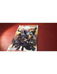 LOS NUEVOS VENGADORES 34 EXCELENTE ESTADO PANINI EDICION...