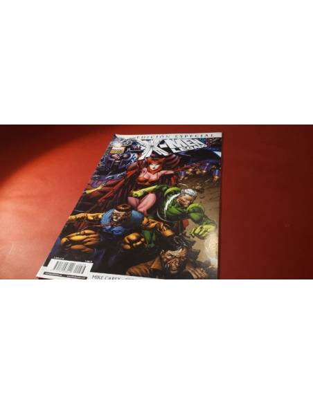 X MEN LEGADO 36 EXCELENTE ESTADO PANINI EDICION ESPECIAL