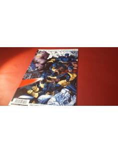 X MEN LEGADO 35 EXCELENTE ESTADO PANINI EDICION ESPECIAL
