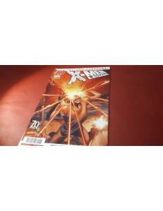 X MEN LEGADO 40 EXCELENTE ESTADO PANINI EDICION ESPECIAL