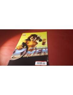 X MEN ASTONISHING 4 EXCELENTE ESTADO PANINI EDICION ESPECIAL
