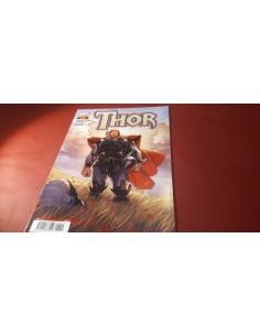 THOR 15 EXCELENTE ESTADO PANINI EDICION ESPECIAL