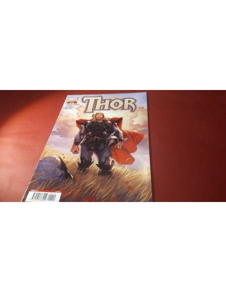 THOR 15 EXCELENTE ESTADO PANINI EDICION ESPECIAL