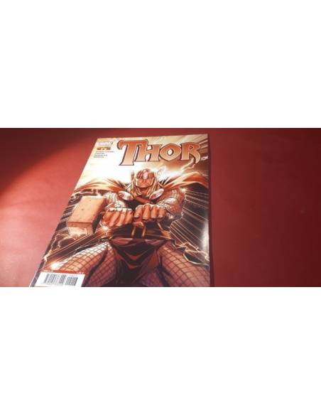 THOR 16 EXCELENTE ESTADO PANINI EDICION ESPECIAL