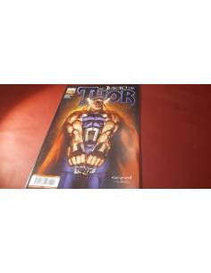 THOR 22 EXCELENTE ESTADO PANINI EDICION ESPECIAL
