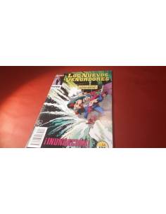 LOS NUEVOS VENGADORES 56 EXCELENTE ESTADO FORUM