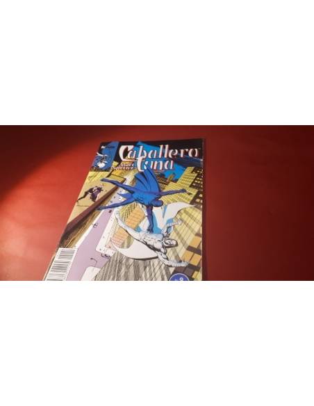 CABALLERO LUNA 9 EXCELENTE ESTADO FORUM
