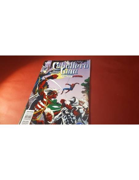 CABALLERO LUNA 7 EXCELENTE ESTADO FORUM