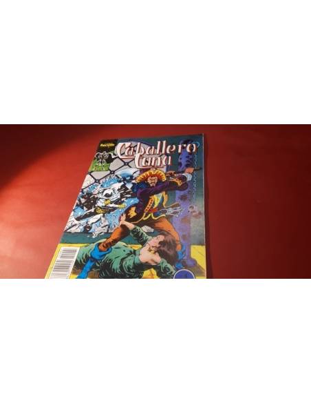 CABALLERO LUNA 4 EXCELENTE ESTADO FORUM