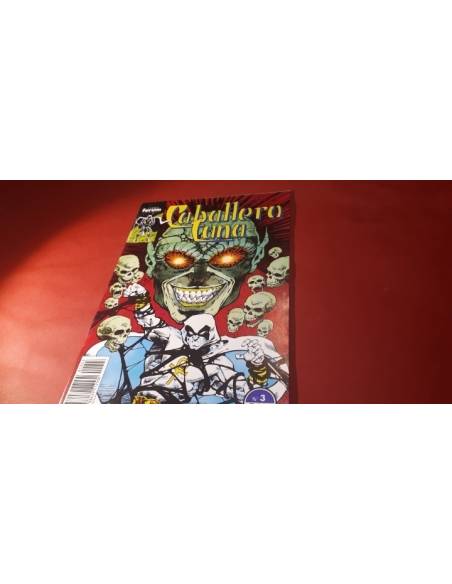 CABALLERO LUNA 3 EXCELENTE ESTADO FORUM