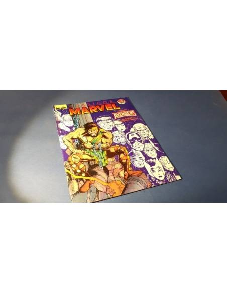 CLASICOS MARVEL 11 EXCELENTE ESTADO FORUM