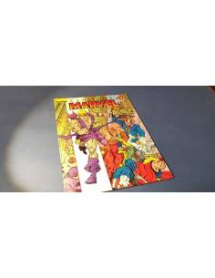 CLASICOS MARVEL 10 EXCELENTE ESTADO FORUM