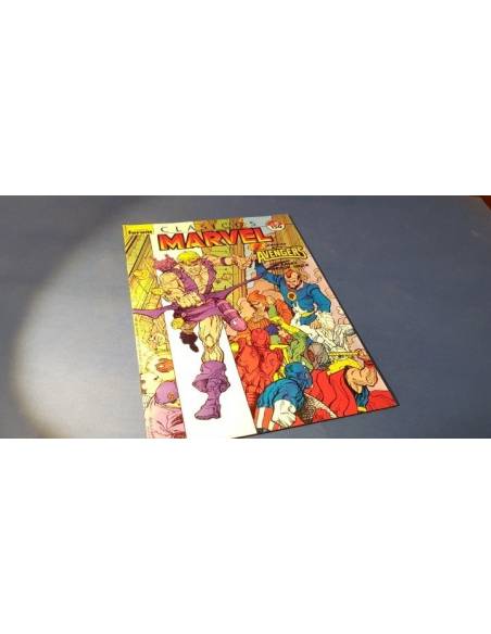 CLASICOS MARVEL 10 EXCELENTE ESTADO FORUM
