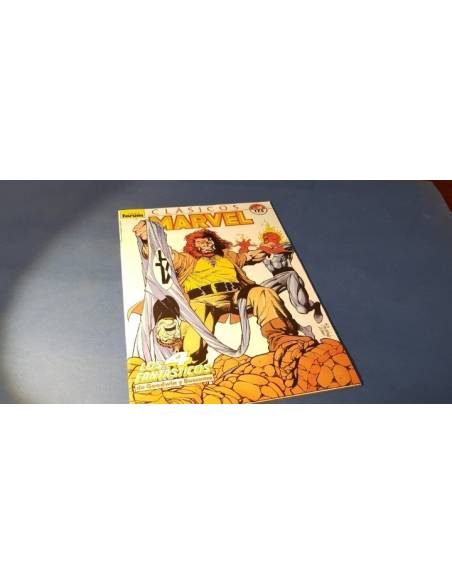 CLASICOS MARVEL 38 EXCELENTE ESTADO FORUM