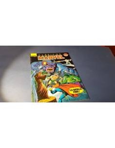 CLASICOS MARVEL 37 EXCELENTE ESTADO FORUM