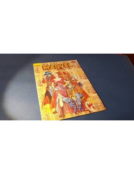 CLASICOS MARVEL 27 EXCELENTE ESTADO FORUM