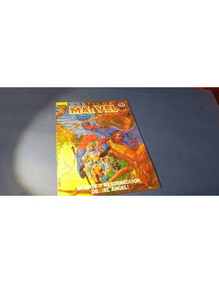 CLASICOS MARVEL 23 EXCELENTE ESTADO FORUM
