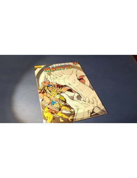 CLASICOS MARVEL 21 EXCELENTE ESTADO FORUM