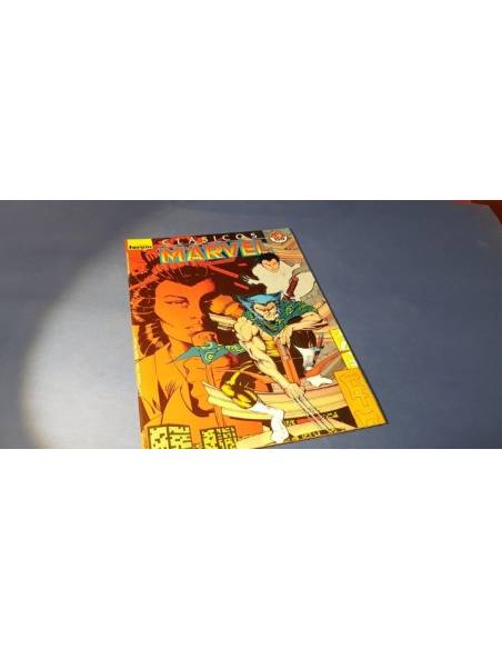CLASICOS MARVEL 16 EXCELENTE ESTADO FORUM