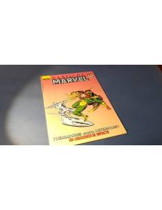 CLASICOS MARVEL 34 EXCELENTE ESTADO FORUM