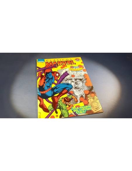 CLASICOS MARVEL 12 EXCELENTE ESTADO FORUM