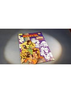 CLASICOS MARVEL 11 EXCELENTE ESTADO FORUM