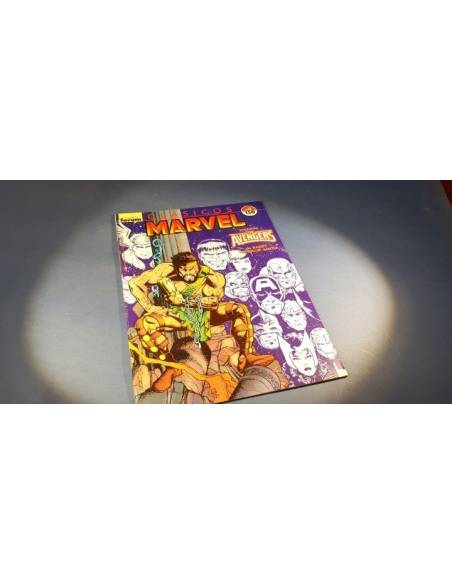 CLASICOS MARVEL 11 EXCELENTE ESTADO FORUM