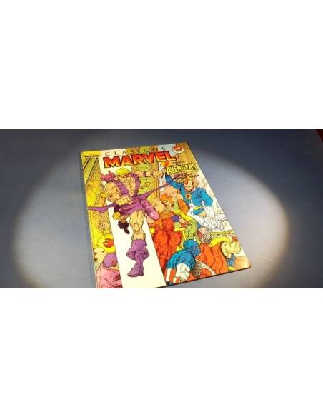 CLASICOS MARVEL 10 EXCELENTE ESTADO FORUM