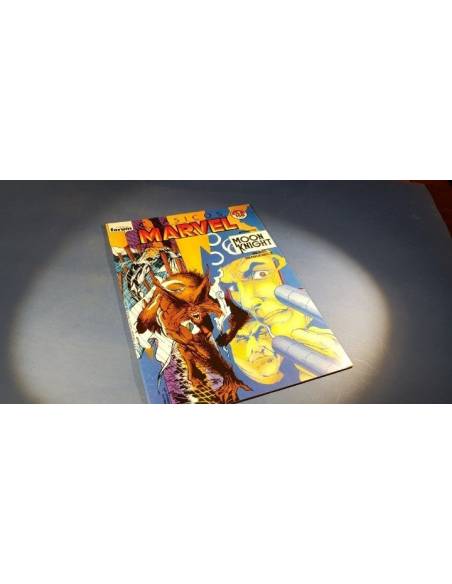 CLASICOS MARVEL 9 EXCELENTE ESTADO FORUM