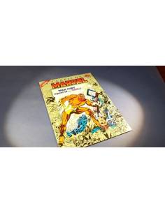 CLASICOS MARVEL 7 EXCELENTE ESTADO FORUM