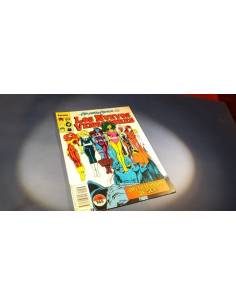 LOS NUEVOS VENGADORES 36 EXCELENTE ESTADO FORUM