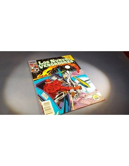 LOS NUEVOS VENGADORES 29 EXCELENTE ESTADO FORUM