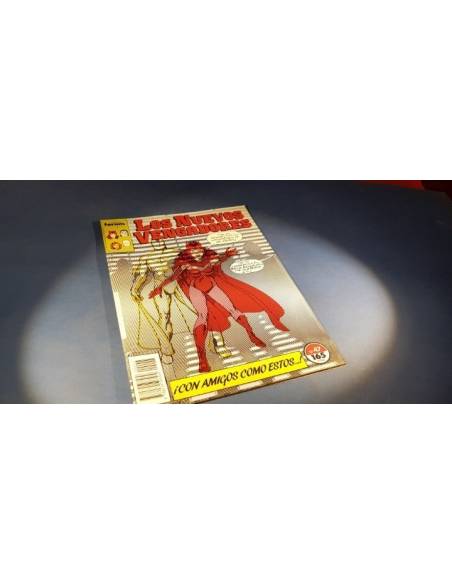 LOS NUEVOS VENGADORES 47 EXCELENTE ESTADO FORUM