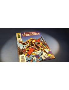 LOS VENGADORES 15 EXCELENTE ESTADO SEGUNDA EDICION FORUM