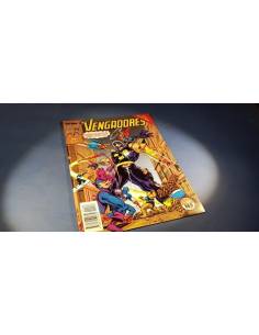 LOS VENGADORES 88 EXCELENTE ESTADO SEGUNDA EDICION FORUM