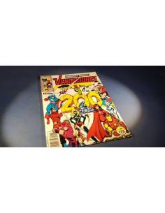 LOS VENGADORES 19 EXCELENTE ESTADO SEGUNDA EDICION FORUM