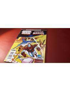 IRON MAN 46 EXCELENTE ESTADO FORUM MARVEL TWO-IN-ONE