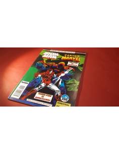IRON MAN 45 EXCELENTE ESTADO FORUM MARVEL TWO-IN-ONE